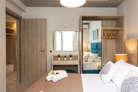 Akrogiali Apart Hotel in Mylopotamos, foto 26