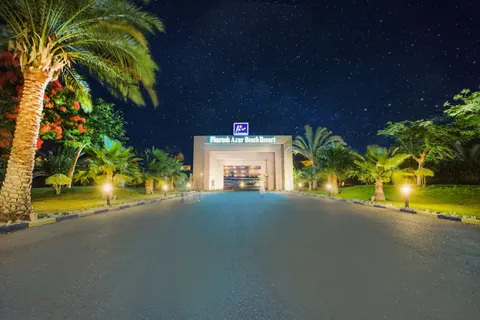 Pharaoh Azur Resort in Hurghada — foto 20