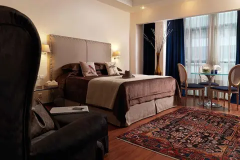 Best Western Plus Embassy Hotel in Athene — foto 2