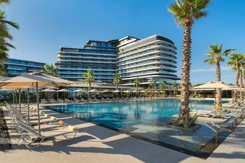 Swissotel Resort & Spa Cesme in Çeşme