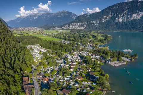 Manor Farm in Unterseen