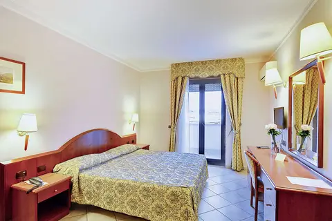 Hotel Le Palme Paestum in Capaccio — foto 5