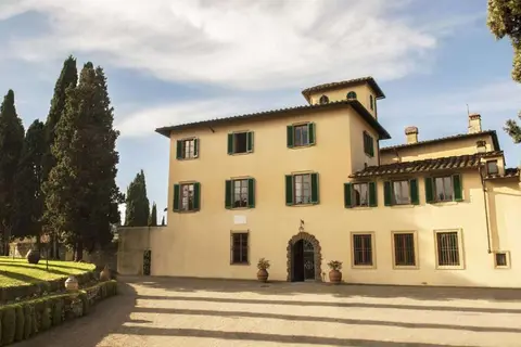 Art Hotel Villa Agape in Florence, foto 4