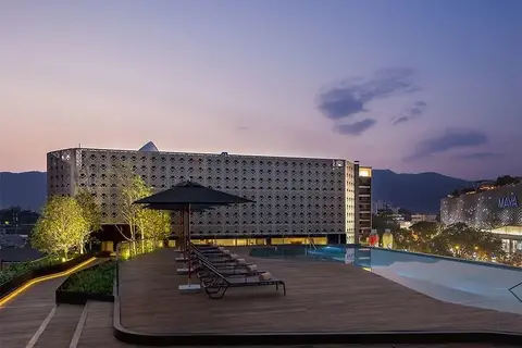 U Nimman Chiang Mai in Chiang Mai — foto 17