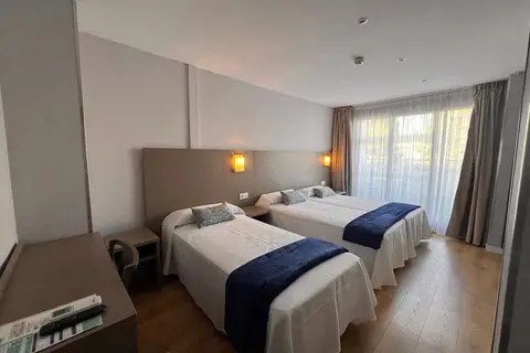 Montesol Hotel in Benidorm — foto 3