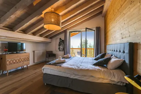 Résidence le Hameau de Barthelemy in Montvalezan — foto 6