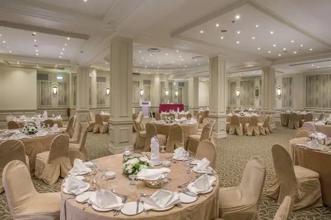 Concorde el Salam Hotel Cairo by Royal Tulip in Caïro, foto 22