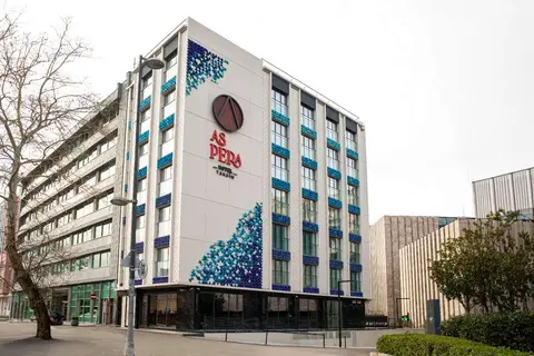 Aspera Hotel Taksim in İstanbul, foto 3
