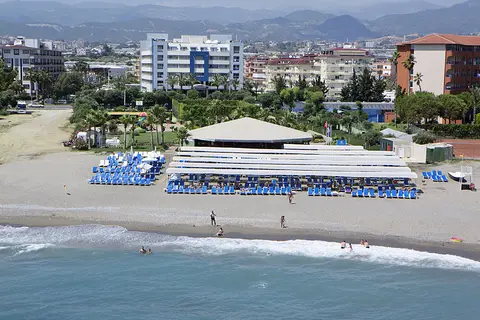 Timo Deluxe Resort Hotel in Alanya — foto 12