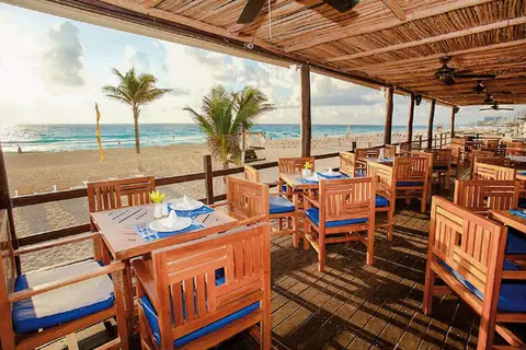 NYX Cancun in Cancún — foto 16