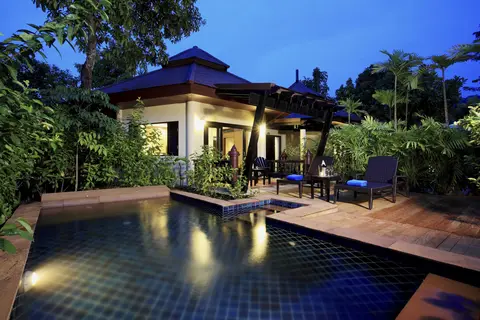Seaview Resort Khao Lak in Khuekkhak, Takuapa — foto 9