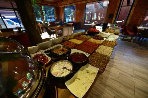 Uzungöl Inanlar Hotel in Çaykara — foto 3