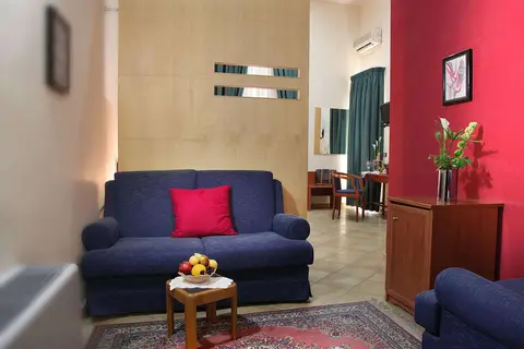 Caravaggio Hotel in Napels, foto 6