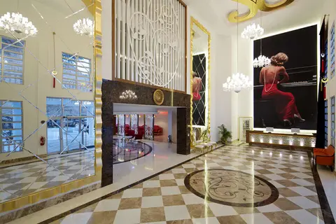 Justiniano Deluxe Resort in Alanya — foto 9