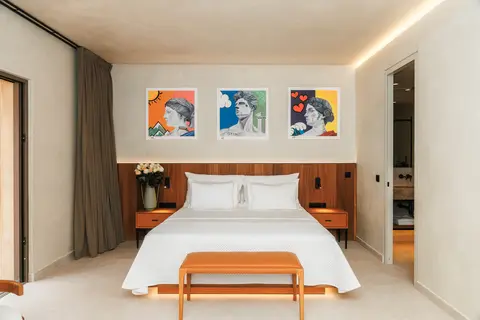 M Boutique Hotel in Paphos — foto 24