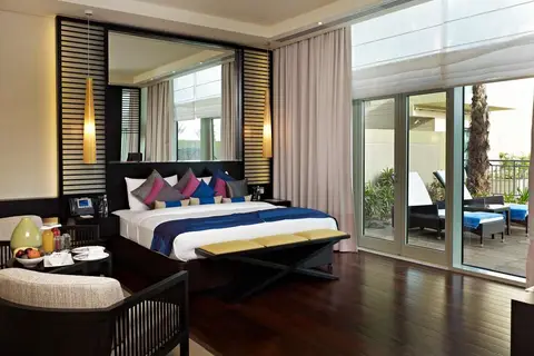 Rixos The Palm Dubai Hotel & Suites in Dubai — foto 19
