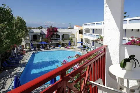 Apollon Hotel Apartments in Rethimnon — foto 3