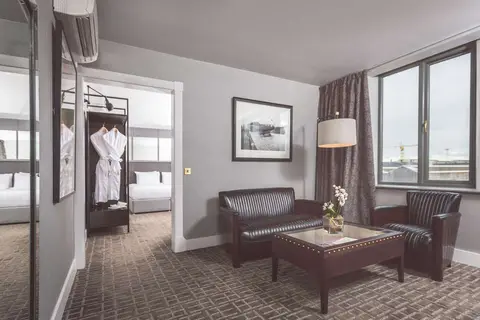 Hotel Titanic Belfast in Belfast — foto 4