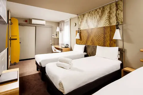 ibis London City - Shoreditch Hotel in Londen, foto 23