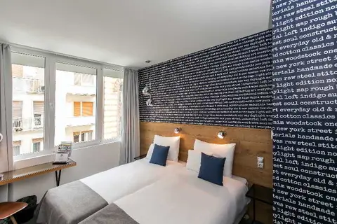 Roombach Hotel Budapest Center in Boedapest — foto 30
