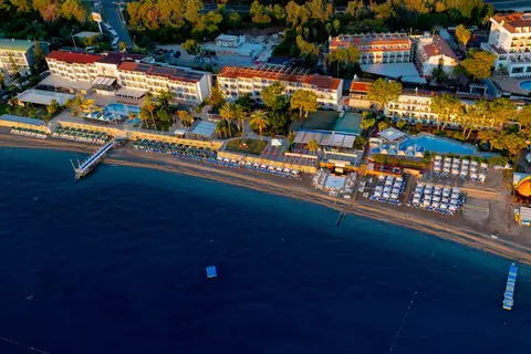Club Otel Rama in Alanya