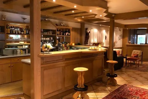 Hotel Garni Fortuna in Urtijëi - St. Ulrich - Ortisei — foto 7