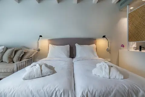 Caravia Beach Hotel & Bungalows in Bus Stop Marmari Kos, foto 25