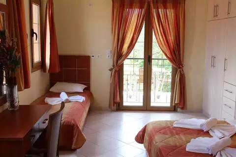 Thalia Luxury Appartementen in Άναξος Σκουτάρου — foto 6