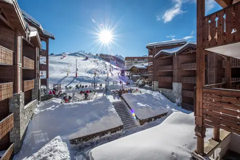 Fahrenheit Seven Courchevel in Courchevel, foto 5