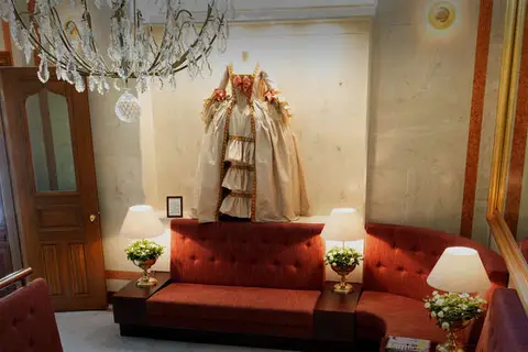Hotel Kungstradgarden The Kings Garden in Stockholm — foto 13