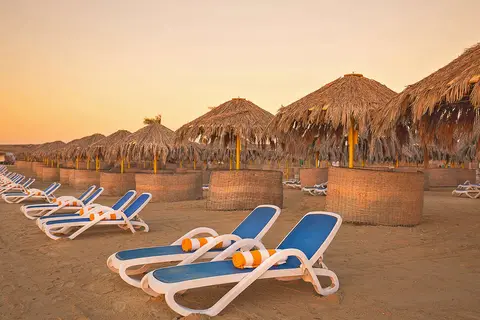 Hilton Marsa Alam Nubian Resort in Marsa Alam, foto 16