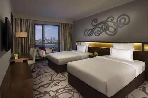 Pullman Dubai Creek City Centre Residences in Dubai — foto 3
