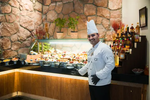 Ananea Hurghada Resort in Hurghada — foto 24