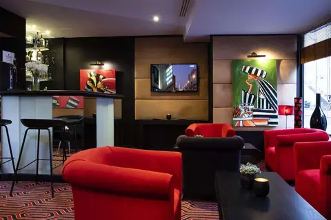 Hotel Paris Bastille in Parijs, foto 17