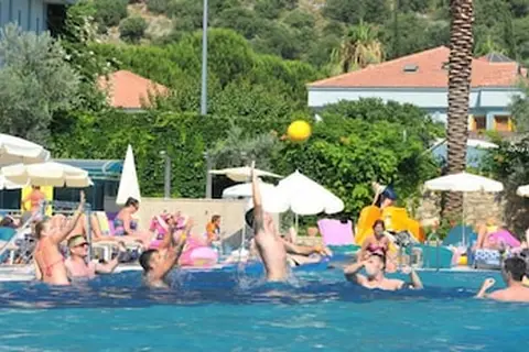 Montebello Resort Hotel in Fethiye — foto 23
