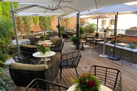 Hotel El Coloquio in Valladolid — foto 19