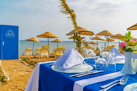 Karya Family Resort Hotel in Menderes — foto 23