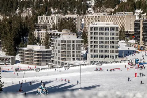Résidence MGM Alhena in Flaine — foto 20