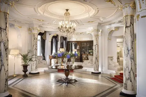 Hotel Bellevue in Opatija — foto 23