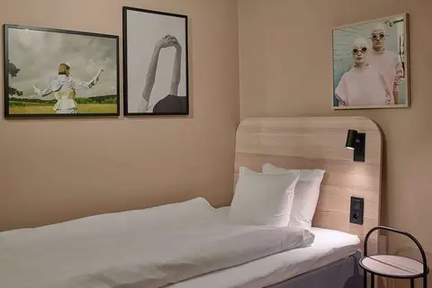 Hotel Scandic Klara in Stockholm — foto 4