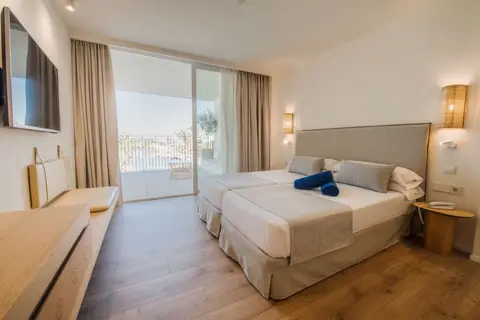 Aparthotel Blau Parc in Sant Antoni de Portmany, foto 14