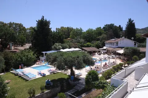 Katia Beach Hotel in Δημοτική Ενότητα Κασσωπαίων — foto 17