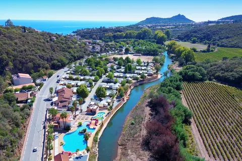 Camping La Vallée Du Paradis foto 1