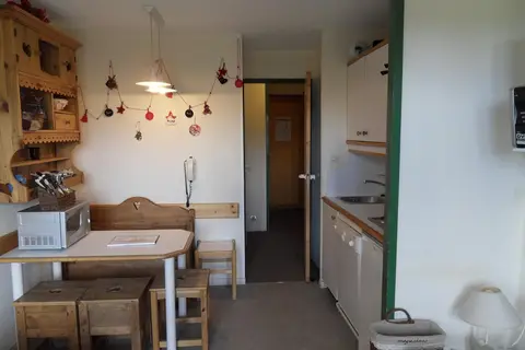 Résidence Andromède in La Plagne-Tarentaise — foto 7