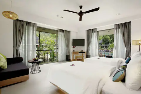 Mandarava Resort & Spa in ตำบลกะรน — foto 13