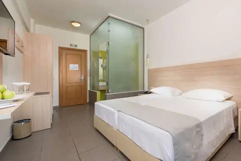 Princess Golden Beach Hotel in Χρυσή Αμμουδιά — foto 19