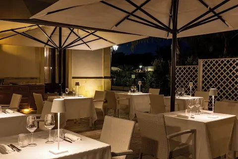 Il Giardino dei Pini in Alliste — foto 22