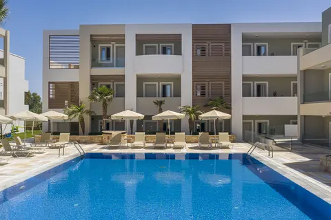 Mythos Suite Hotel in Tigaki — foto 4