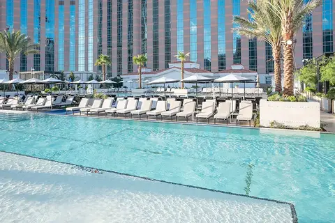 Hotel The Venetian Resort in Las Vegas — foto 8