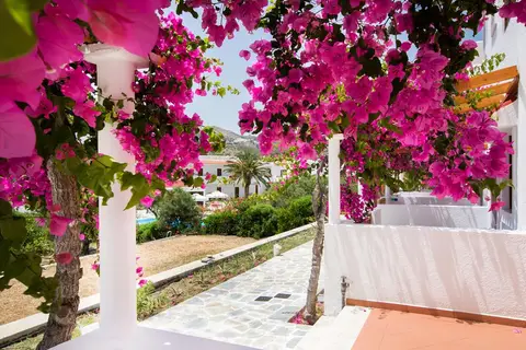 Astron Hotel - Bungalows in Pigadia, foto 5